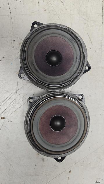 Speakers set midrange HIFI systeem voordeur achterdeur BMW 1 beschikbaar voor biedingen