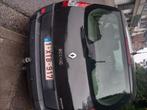 Renault scenic, Autos, 5 places, Berline, Noir, Tissu