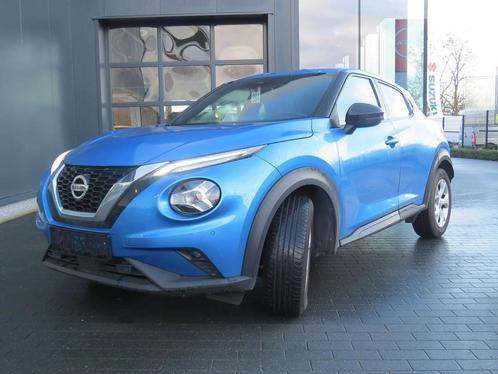 Nissan Juke 1.0 DIG-T 2WD N-Connecta (bj 2020), Auto's, Nissan, Bedrijf, Te koop, Juke, ABS, Achteruitrijcamera, Airbags, Airconditioning