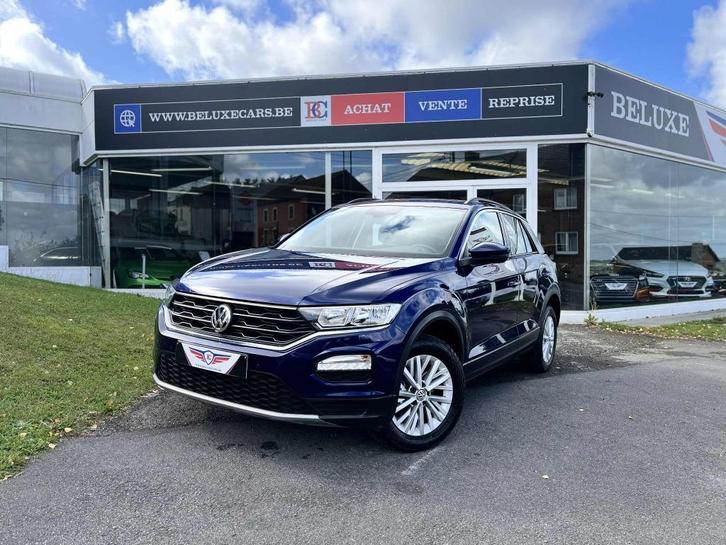 VW T-Roc 1.5 TSI DSG*AUTOMAAT*GPS*PDC*REG*, Auto's, Volkswagen, Bedrijf, Te koop, T-Roc, ABS, Bluetooth, Boordcomputer, Centrale vergrendeling
