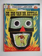 vincent larcher...nr.1...de zoo van dr.ketzal...........1st, Boeken, Ophalen of Verzenden, Gelezen