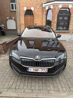Skoda SuperB iV Benzine/Elektrische, Auto's, Stof, Zwart, Bruin, USB
