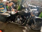 Harley davidson road king mexican style, Autre, Particulier, 2 cylindres