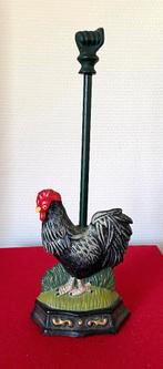 Gietijzeren wig of deurstop uit de jaren 50, Ophalen of Verzenden