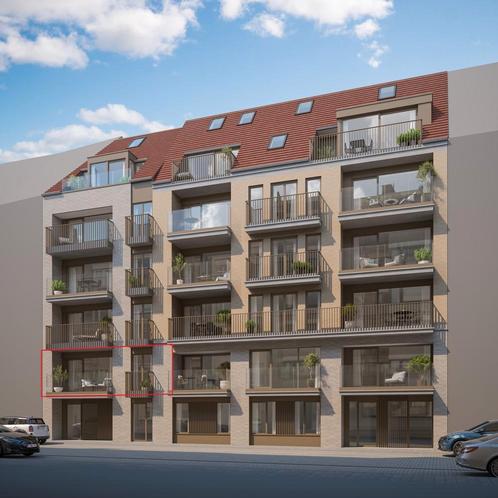 Appartement te koop in Oostende, Immo, Huizen en Appartementen te koop, Appartement