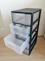 Casier de rangement, Maison & Meubles, Enlèvement, Comme neuf, Plastique