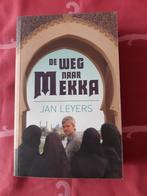 Jan Leyers - De weg naar Mekka, Ophalen of Verzenden, Gelezen, Jan Leyers