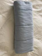 Donsdekentje Blauw, Ophalen, Gebruikt