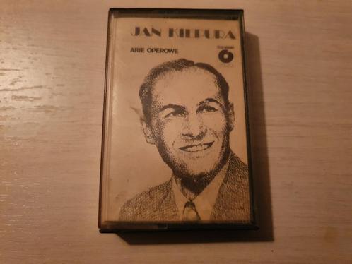 K7 audio jan kiepua, Cd's en Dvd's, Cassettebandjes, Zo goed als nieuw, Origineel, Klassiek, 1 bandje, Ophalen of Verzenden