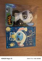 Stitch blind box labubu en panda stitch, Ophalen of Verzenden