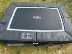 Salta trampoline 153 op 215 buitenmaat, Ophalen, Zo goed als nieuw