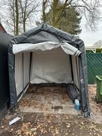 Shelter in a box stockage tent, Tuin en Terras, Overige typen, Zo goed als nieuw, Ophalen