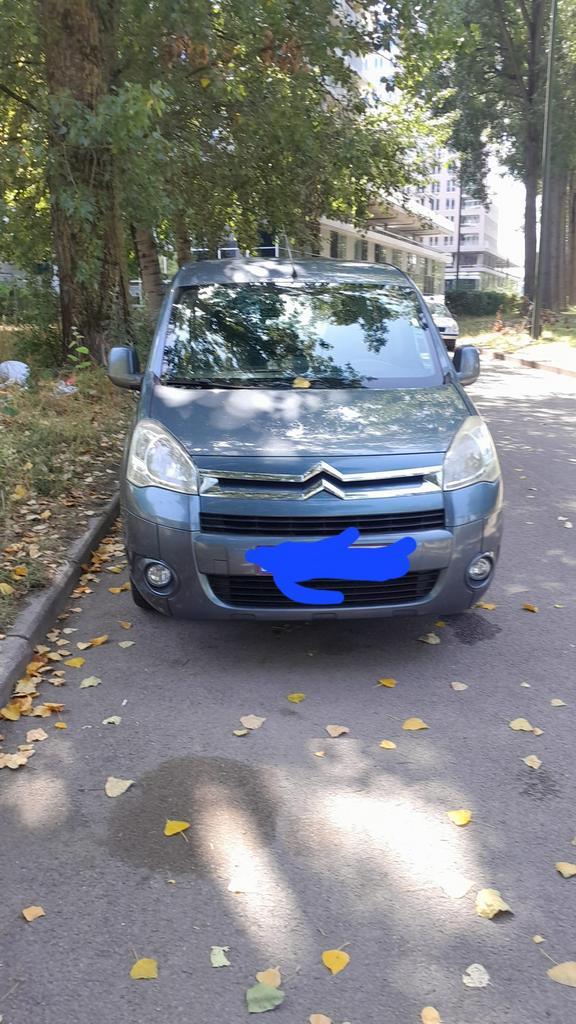 Citroën Berlingo uit het jaar 2010, Auto's, Citroën, Particulier, Berlingo, Achteruitrijcamera, Adaptive Cruise Control, Airbags