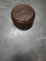 Houten sokkel, Huis en Inrichting, Ophalen