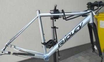 RIDLEY HELIUM SLA beschikbaar voor biedingen