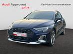 Audi A3 Allstreet A3 Allstreet 35 TFSI Business Edition S tr, Auto's, Audi, Automaat, 131 g/km, Zilver of Grijs, Stadsauto