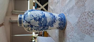 Vase de Delft, Enlèvement