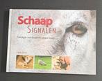 Boek schaapsignalen, Ophalen of Verzenden, Zo goed als nieuw