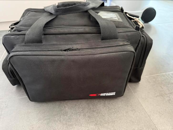 CED Deluxe Professional Range Bag, Sports & Fitness, Accessoires de sport de tir, Comme neuf, Enlèvement