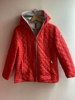 Rode jas Taifun 38, Maat 38/40 (M), Ophalen of Verzenden, Taifun, Gedragen