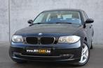 BMW 116i/5-deur/zwart, Auto's, BMW, 90 kW, Electronic Stability Program (ESP), Zwart, Bedrijf