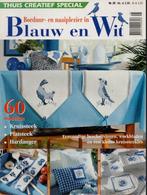 borduurboekjes, Hobby en Vrije tijd, Ophalen of Verzenden, Zo goed als nieuw, Handborduren, Patroon