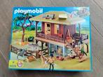 Playmobil safari hut, Ophalen, Gebruikt