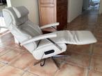 Prominent sta-op elektrische S100(nieuwste model)NP6100 euro, Huis en Inrichting, Fauteuils, Ophalen, Zo goed als nieuw, Himolla stressless hukla Revilax Medilax