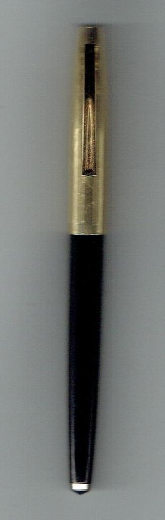Stylo plume sans marque (Verzam-005), Collections, Stylos, Utilisé, Stylo, Enlèvement ou Envoi