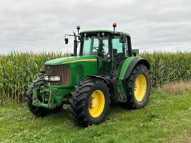 John deere 6920, Zakelijke goederen, Landbouw | Tractoren, John Deere, Ophalen