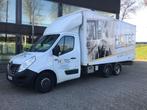 Renault Master Clickloader 1800kg laden! Noyens Be combi!, Auto's, Voorwielaandrijving, 4 deurs, Euro 6, 4 cilinders