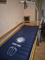 Ziekenhuisbed, Ophalen