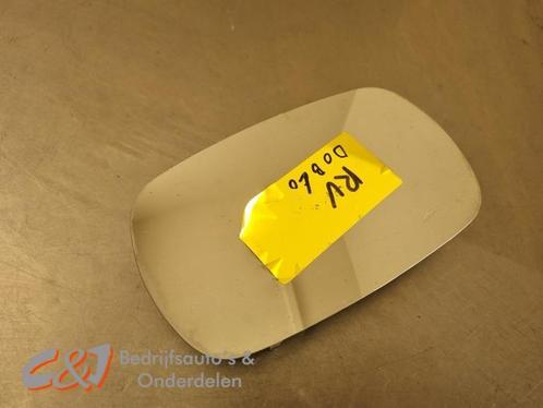 Spiegelglas rechts van een Fiat Doblo, Auto-onderdelen, Spiegels, Fiat, Gebruikt, 3 maanden garantie, Ophalen of Verzenden
