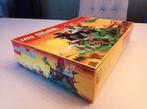 LEGO Dragon Knights 6082 Fire Breathing Fortress MET DOOS, Kinderen en Baby's, Speelgoed | Duplo en Lego, Ophalen of Verzenden