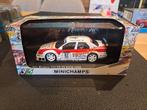 Minichamps Alfa Roméo 155 V6 DTM 1995 Alen 1/43, Hobby & Loisirs créatifs, Enlèvement, Neuf, Voiture, MiniChamps