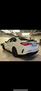 Mercedes-Benz C 63 AMG S E Performance * Burmeister * FULL, Auto's, Mercedes-Benz, Automaat, 2165 kg, 4 cilinders, Wit