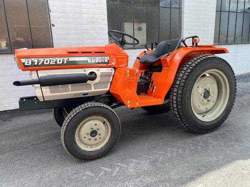 Kubota B1702 - Gazonbanden - Garantie - MICROTRACTORS.COM, Zakelijke goederen, Landbouw | Tractoren, tot 2500, Overige merken