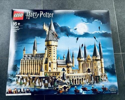 Lego - Harry Potter - 71043, Kinderen en Baby's, Speelgoed | Duplo en Lego, Nieuw, Lego, Complete set, Ophalen