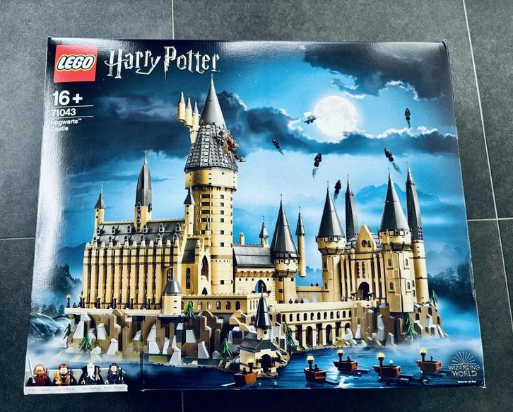 Lego - Harry Potter - 71043, Kinderen en Baby's, Speelgoed | Duplo en Lego, Nieuw, Lego, Complete set, Ophalen