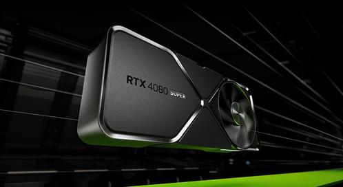 Nvidia 4080 super FE, Computers en Software, Videokaarten, Zo goed als nieuw, Nvidia, Ophalen