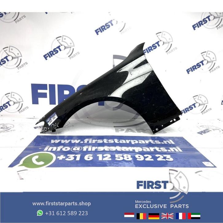 W213 E43 E53 AMG ZIJSCHERM LINKS Mercedes E Klasse LINKER VO, Autos : Pièces & Accessoires, Carrosserie & Tôlerie, Garde-boue