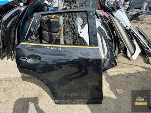 Mazda CX5 II Rechterdeur achter, Auto-onderdelen, Carrosserie, Deur, Mazda, Gebruikt