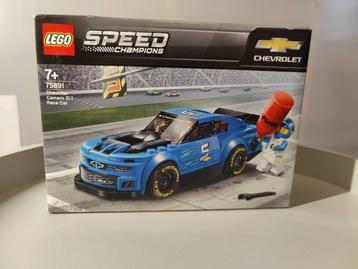 Lego speed champions Chevrolet Camaro nieuw beschikbaar voor biedingen