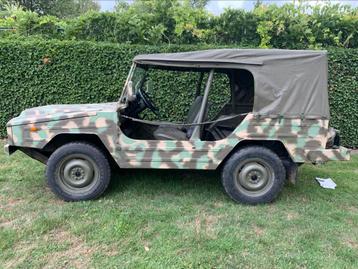 Bombardier Iltis 1987, Particulier, Essence, Achat