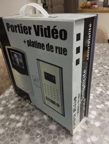Portier vidéo  beschikbaar voor biedingen