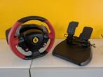 Thrustmaster Ferrari 458 racestuur xbox, Games en Spelcomputers, Ophalen of Verzenden, Zo goed als nieuw