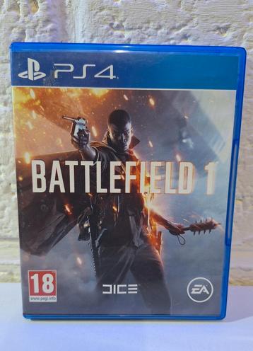 Battlefield 1 sur PS4, Enlèvement ou Envoi