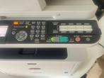 All in One laser printer oki 472- 80 % toner & 1 extra toner, Computers en Software, Ophalen, Gebruikt, OKI, All-in-one