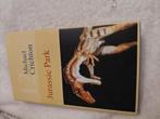 Michael chrichton, jurassic park, Boeken, Ophalen of Verzenden, Zo goed als nieuw