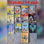 Mix van strips, Boeken, Strips | Comics, Gelezen, Ophalen of Verzenden